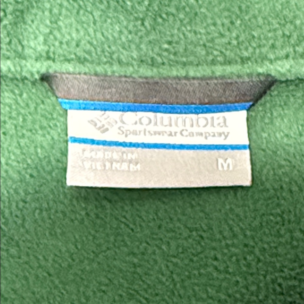 Columbia Sportswear Green Oregon Ducks Performance Jacket - Picture 12 of 14